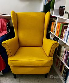 Poltrona IKEA Strandmon
