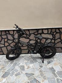 Bicicletta Elettricca Hammer