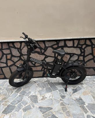 Bicicletta Elettricca Hammer