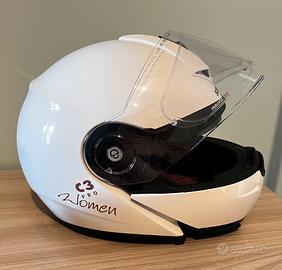 Casco da donna Schubert C3 Pro