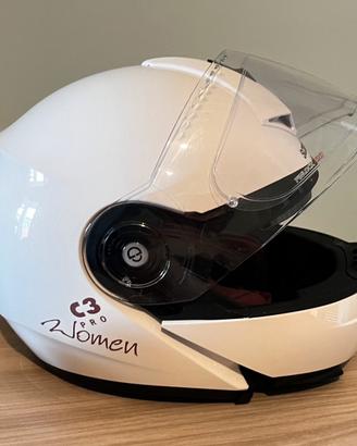 Casco da donna Schubert C3 Pro