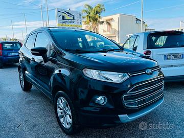 Ford EcoSport 1.5 TDCi 95 CV Titanium