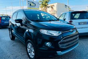 Ford EcoSport 1.5 TDCi 95 CV Titanium