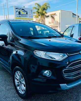 Ford EcoSport 1.5 TDCi 95 CV Titanium