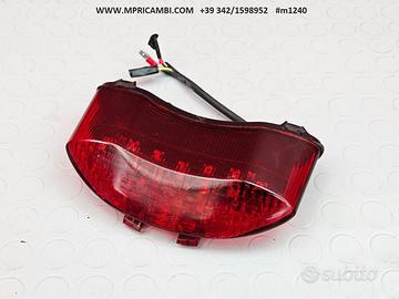 FARO POSTERIORE TRIUMPH DAYTONA 675 2009 2010 2012