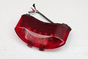 FARO POSTERIORE TRIUMPH DAYTONA 675 2009 2010 2012