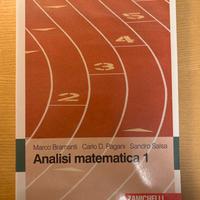 Analisi matematica 1 + eserciziario - Zanichelli