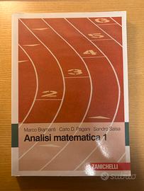 Analisi matematica 1 + eserciziario - Zanichelli