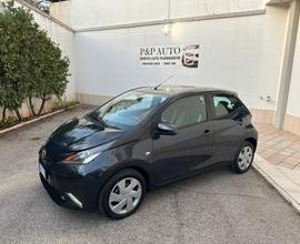 Toyota Aygo 1.0 VVT-i 69 CV 5 porte