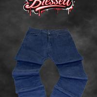Jeans Rifle blu – W30 (IT 44)