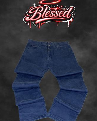 Jeans Rifle blu – W30 (IT 44)