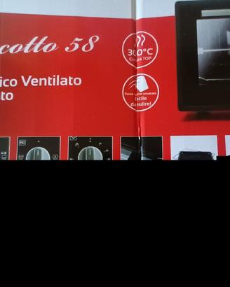 forno elettrico girmi 