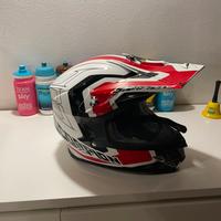 Casco integrale carbon Scorpion L