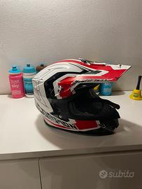 Casco integrale carbon Scorpion L