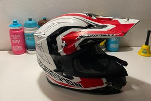 Casco integrale carbon Scorpion L