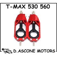 TENDICINGHIA TMAX 2012 2025 ROSSO