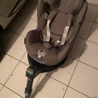 Seggiolino auto Sybex Sirona Platinum