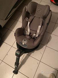 Seggiolino auto Sybex Sirona Platinum