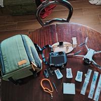 DJI mini 3 pro drone