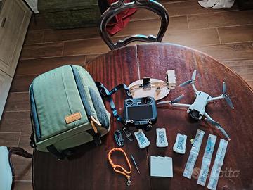 DJI mini 3 pro drone