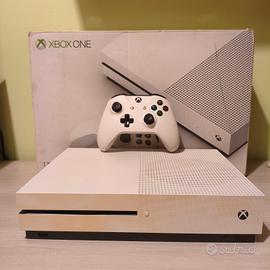 xbox One s 1 tb con controller e scatola 