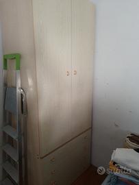 armadio due ante 