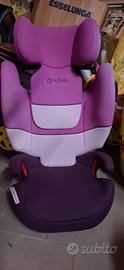 seggiolino cybex solution M-Fix SL gruppo 2/3