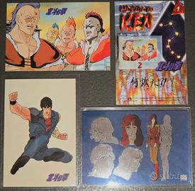 Hokuto no Ken - Carte a scelta - Due Emme 1997