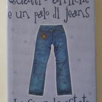 "Quattro  amiche e un paio di Jeans" di Ann Brasha