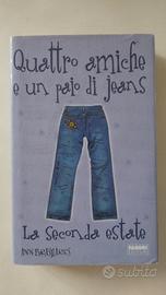 "Quattro  amiche e un paio di Jeans" di Ann Brasha