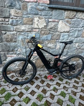 Scott 710 eride e-genius  e-bike