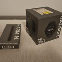 Garmin fenix 6 Pro Solar Black