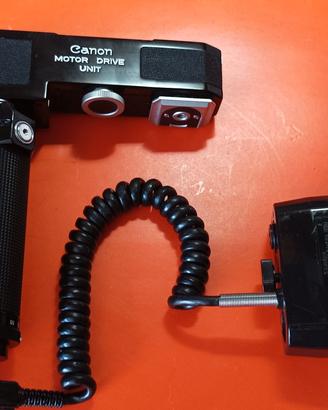 Canon Motor Drive Unità accessorio motorizzato