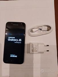 Samsung Galaxy J5 2017 come nuovo