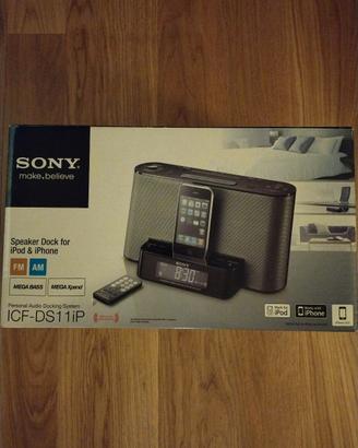 Sony Speaker Dock for iPod & iPhone 