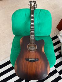 Chitarra D’Angelico Premier Bowery