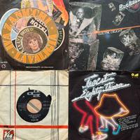 45 giri lotto 4 dischi