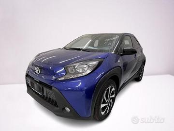 TOYOTA Aygo X 1.0 VVT-i 72 CV 5 porte Trend