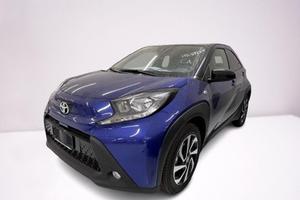 TOYOTA Aygo X 1.0 VVT-i 72 CV 5 porte Trend
