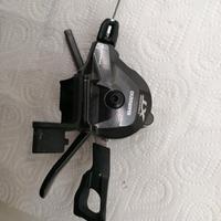 Comandi cambio/deragliatore Shimano Xt M8000