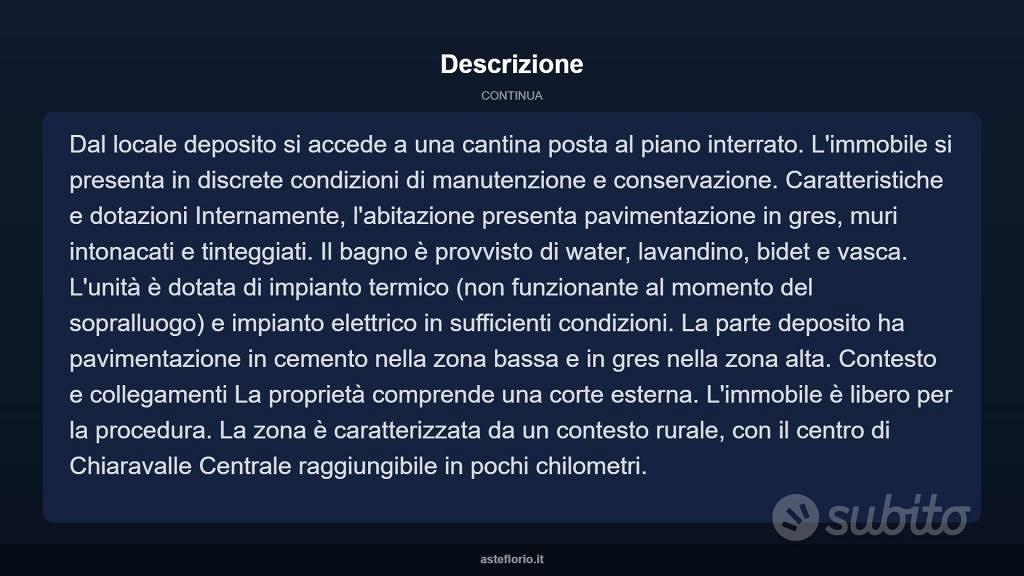 Appartamento – CZ - Vista 5