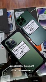 IPHONE 13 PRO MAX 256GB GREEN 