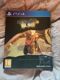 Final Fantasy type 0 steelbook