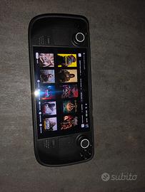 Steam Deck OLED 512 + 512 GB