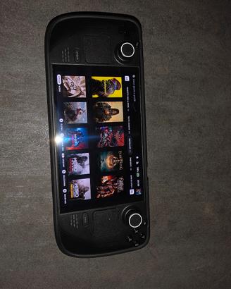 Steam Deck OLED 512 + 512 GB