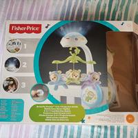 giostrina degli orsetti Fisher Price