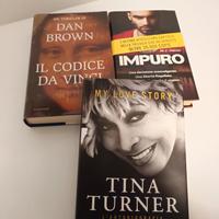 libri vari 10 € x 3 libri