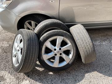 Cerchi R16 Nissan originali