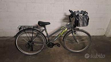 bicicletta donna BBF