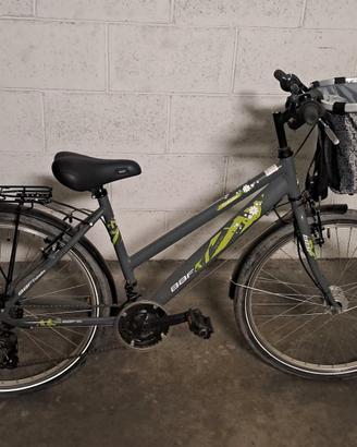 bicicletta donna BBF